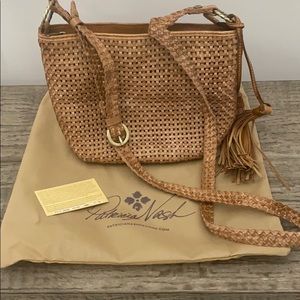 Patricia Nash Crossbody Purse